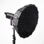 Softboksi - Aputure Light Dome Mini II 21.5 545mm - perc šodien veikalā un ar piegādi
