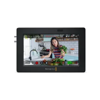 LCD monitori filmēšanai - Blackmagic Video Assist 5inch 3G - ātri pasūtīt no ražotāja LCD monitori filmēšanai - Blackmagic Video Assist 5inch 3G - ātri pasūtīt no ražotāja