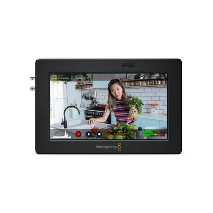 Blackmagic Design Blackmagic Video Assist 5&quot 3G