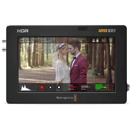 Blackmagic Design Blackmagic Video Assist 5inch 12G HDR