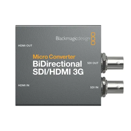 Blackmagic Design Micro Converter BiDirect SDI/HDMI 3G PSU