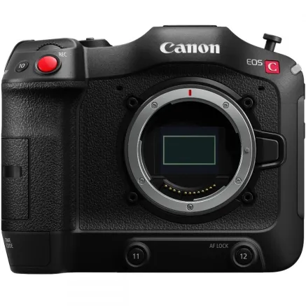 Canon EOS C70 Cinema Camera Body