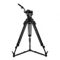 Video statīvi - Cartoni FOCUS 8 Red Lock ALU Tripod System (KF08-RLG) - ātri pasūtīt no ražotāja