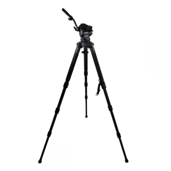 Video statīvi - Cartoni FOCUS 8 with 3-St StabilO CF - System (KF08-3CS) - ātri pasūtīt no ražotāja