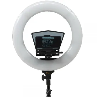 Teleprompteri - Ikan HomeStream Phone Teleprompter Kit (HS-PROMPTER-RL) - ātri pasūtīt no ražotāja
