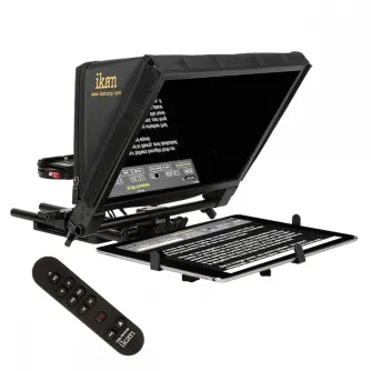 Teleprompteri - Ikan PT-ELITE-PRO-RC Elite iPad Pro Teleprompter - ātri pasūtīt no ražotāja