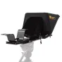 Teleprompteri - Ikan Elite Universal Tablet, iPad & iPad Pro Teleprompter Travel Kit (Version 2) (PT-ELITE-PRO2-TK) - ātri pasūtīt no ražotāja
