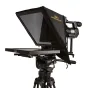  Ikan PT3500 - 15 Teleprompter w/ 15 Reversing Monitor for Location/Studio PT3500