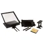 Teleprompteri - Ikan PT3700 - 17" Teleprompter w/ 17" Monitor for Location/Studio PT3700 - ātri pasūtīt no ražotāja