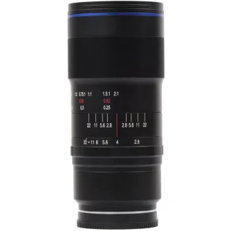 Mirrorless Lenses - LAOWA 100mm f/2,8 21 Ultra Macro APO for Sony E (493343) - quick order from manufacturer