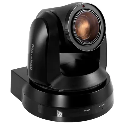 Marshall CV612HT-4K PTZ Camera (Black)