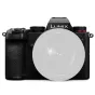 Bezspoguļa kameras - Panasonic Lumix S5 Body (DC-S5E-K) - ātri pasūtīt no ražotāja