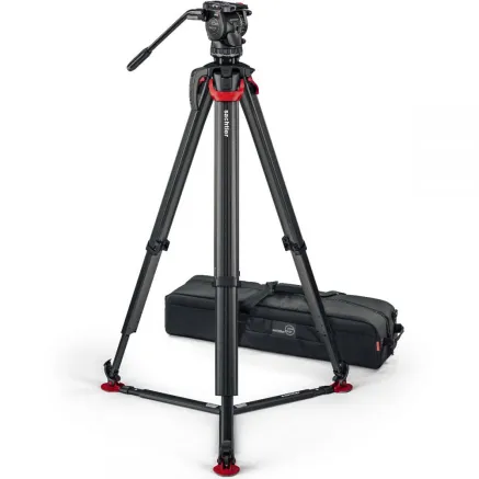  Sachtler System aktiv8 flowtech75 GS (S2068S-FTGS) S2068S-FTGS