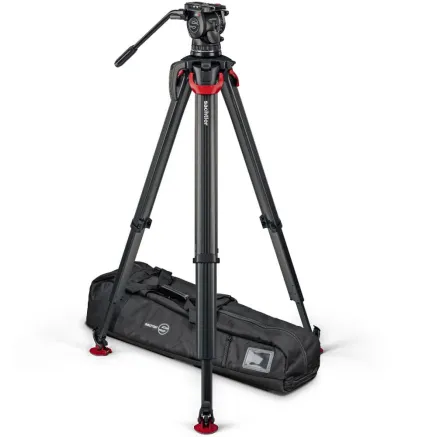 Sachtler System aktiv10 flowtech100 (S2072S-FT) S2072S-FT