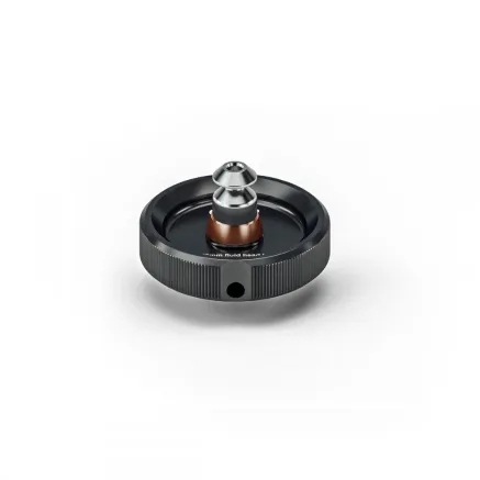 Sachtler Adaptor aktiv Fluidkopf / Slider 75 mm