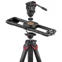Statīvu aksesuāri - Sachtler Adaptor aktiv Fluidkopf / Slider 75 mm - ātri pasūtīt no ražotāja