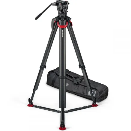  Sachtler System aktiv10 flowtech100 GS (S2072S-FTGS) S2072S-FTGS
