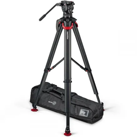 Sachtler System aktiv10 flowtech100 MS