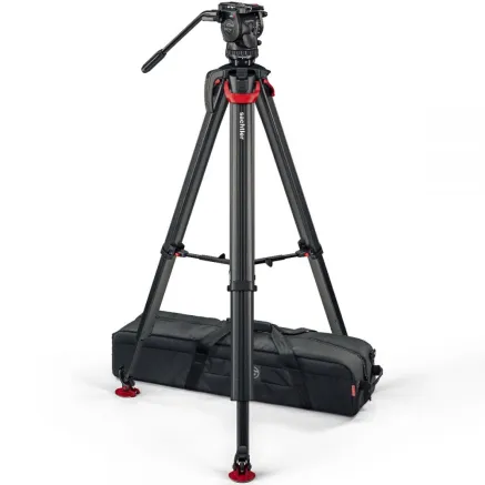 Sachtler System aktiv6 flowtech75 MS