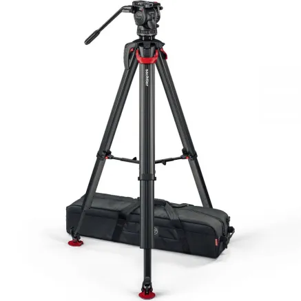  Sachtler System aktiv8 flowtech75 MS (S2068S-FTMS) S2068S-FTMS