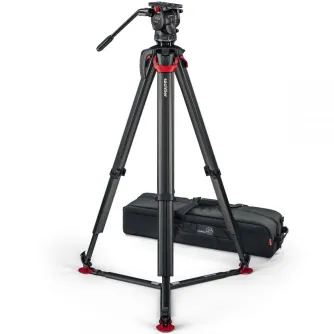 Video statīvi - Sachtler System aktiv8T flowtech75 GS - ātri pasūtīt no ražotāja