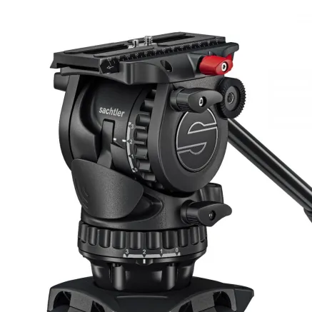  Sachtler aktiv6 Fluid Head (S2064S) S2064S