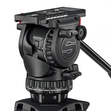  Sachtler aktiv8T (S2068T) Fluidhead S2068T