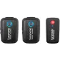 Wireless Lavalier Microphones - SARAMONIC BLINK 500 B2 (TX+TX+RX) 2 TO 1 - 2,4 GHZ WIRELSS SYSTEM W/ 3,5MM - quick order from manufacturer