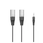 Bezvadu piespraužamie mikrofoni - SARAMONIC UWMIC9 (TX9 +TX9 +RX9) - ātri pasūtīt no ražotāja