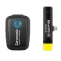 Bezvadu piespraužamie mikrofoni - Saramonic BLINK 500 B3 (TX+RX DI) for Lightning iPhone 2.4GHZ - perc šodien veikalā un ar piegādi