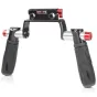 Plecu turētāji RIG - Shape Blackmagic Pocket Cinema 4K Shoulder Mount - ātri pasūtīt no ražotāja