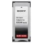 Sony MEAD-SD02 Adaptor for using SD Card with XDCAM EX products