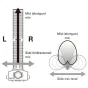 Zoom SSH-6 Stereo Shotgun Microphone Capsule for H5, H6, Q8, F8