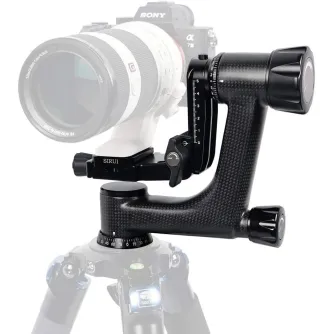 Statīvu galvas - SIRUI PH-10 GIMBAL HEAD PH-10 - ātri pasūtīt no ražotāja