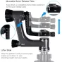 Statīvu galvas - SIRUI PH-10 GIMBAL HEAD PH-10 - ātri pasūtīt no ražotāja