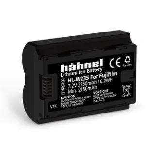 Kameru akumulatori - HÄHNEL BATTERY FUJI HL-W235 - ātri pasūtīt no ražotāja