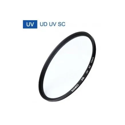 Benro UD UV SC 72mm filtrs