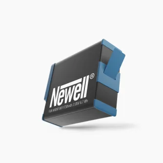Accessories for Action Cameras - Newell AHDBT-901 battery for GoPro Hero 9 HERO10 HERO11 hero12 - quick order from manufacturer Best choise selected by experts