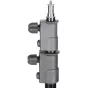 Statīvi apgaismojumam - Quadralite 200 studio light stand 70-200cm 3kg - ātri pasūtīt no ražotāja