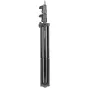 Statīvi apgaismojumam - Quadralite 200 studio light stand 70-200cm 3kg - ātri pasūtīt no ražotāja