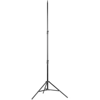 Statīvi apgaismojumam - Quadralite 200 studio light stand 70-200cm 3kg - ātri pasūtīt no ražotāja