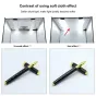Light Cubes - Photo studio LED Puluz 60cm 3380 lmn shadow less tent - quick order from manufacturer