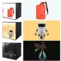 Light Cubes - Photo studio LED Puluz 60cm 3380 lmn shadow less tent - quick order from manufacturer