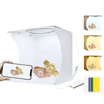 Light Cubes - Photo studio LED Puluz 23cm PU5023 - quick order from manufacturer