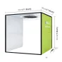 Light Cubes - Photo studio LED Puluz 30cm PU5032G - quick order from manufacturer