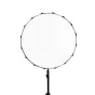 Vairs neražo - Aputure Light Dome SE 85cm x 45cm fiberglass 1.5-2.5 stops 45deg honeycomb grid S-Type Bowens mount 1.1kg