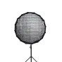 Vairs neražo - Aputure Light Dome SE 85cm x 45cm fiberglass 1.5-2.5 stops 45deg honeycomb grid S-Type Bowens mount 1.1kg