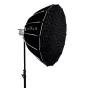 Vairs neražo - Aputure Light Dome SE 85cm x 45cm fiberglass 1.5-2.5 stops 45deg honeycomb grid S-Type Bowens mount 1.1kg