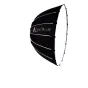 Vairs neražo - Aputure Light Dome SE 85cm x 45cm fiberglass 1.5-2.5 stops 45deg honeycomb grid S-Type Bowens mount 1.1kg
