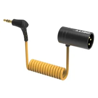 Audio vadi, adapteri - Deity V-link cable 3.5mm to XLR 24/48V phantom 3-5V Plug-In Power - ātri pasūtīt no ražotāja
